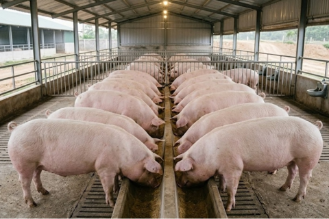 Giá heo hơi hôm nay 30/3: Vì sao miền Bắc chưa thể tăng?