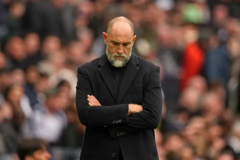 HLV Tottenham bị sa thải sau 44 ngày 'giông bão'