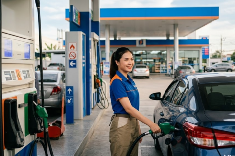 Giá xăng dầu hôm nay 31/3: Cập nhật giá nhanh mới nhất