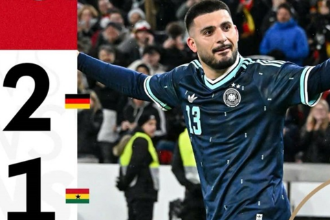 Kết quả bóng đá hôm nay ngày 31.3