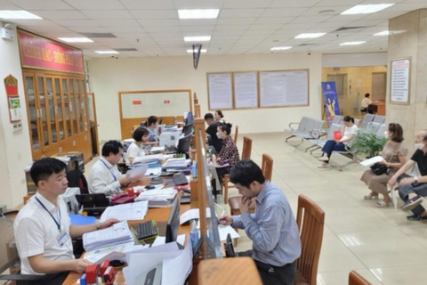 Đề xuất tăng lương cơ sở với cán bộ, công chức từ ngày 1/7