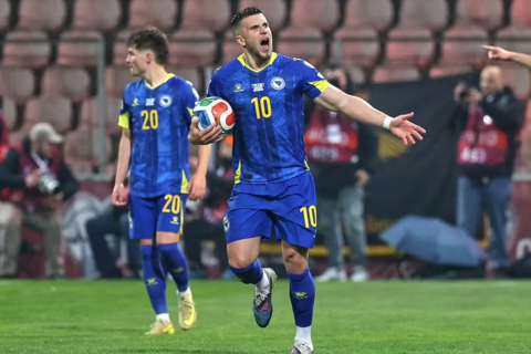 Tuyển Ý cay đắng rời World Cup 2026