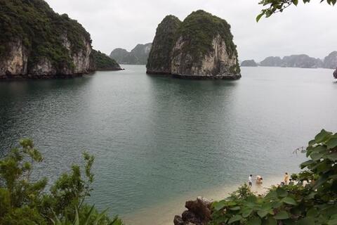 Công bố 4 tuyến du lịch kết nối vịnh Hạ Long - vịnh Lan Hạ