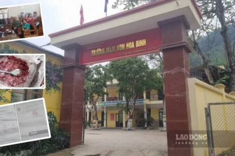 Phụ huynh tự bỏ tiền xét nghiệm, thấy thịt lợn nhiễm khuẩn E.coli và tả châu Phi