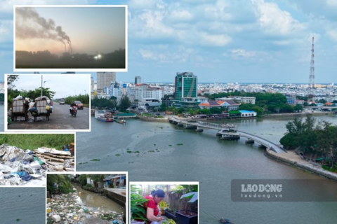 Cần Thơ vạch lộ trình từ công sở đến hộ gia đình đều chống rác thải nhựa