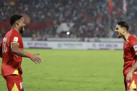 Tuyển Việt Nam làm nên ‘điều khó tin’ trên bảng xếp hạng FIFA