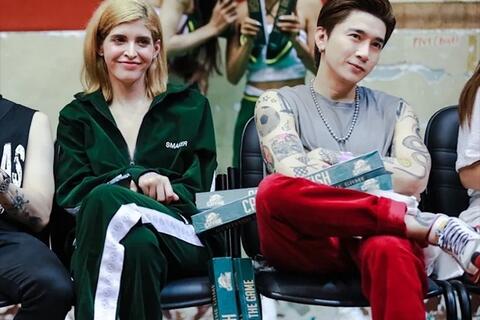 Chi Dân và mối quan hệ với cựu mẫu An Tây trước khi bị truy tố