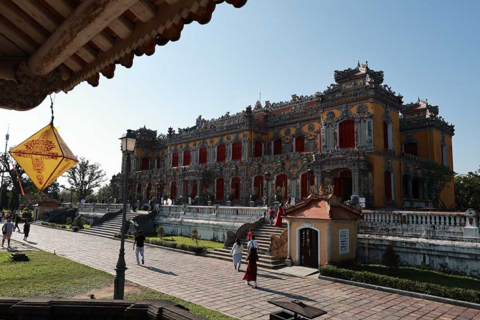 Huế định hình 4 vùng du lịch sinh thái, cộng đồng