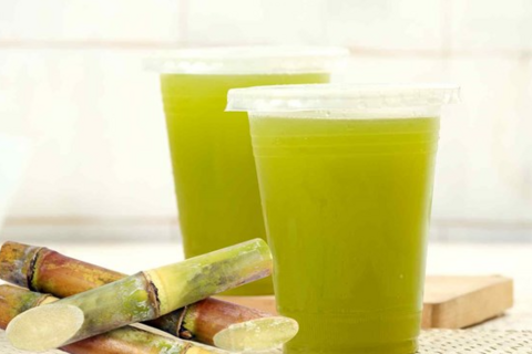 Nước mía và thực hư công dụng chống say nắng ngày hè