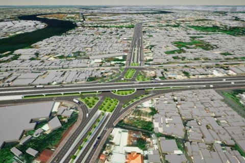 TPHCM sắp triển khai 5 dự án lớn giải cứu kẹt xe khu Đông