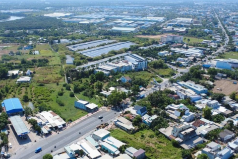 "Vướng" 2 hộ dân, dự án gần 1.500 tỉ đồng mở rộng cửa ngõ phía Nam chưa thể về đích