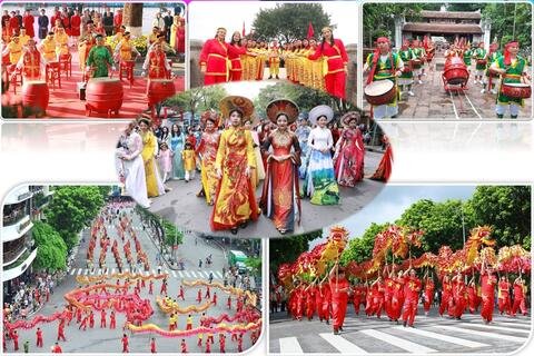 Hà Nội triển khai thực hiện nghị quyết về phát triển văn hóa Việt Nam