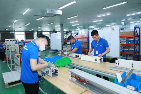 Quý I-2026, GRDP của Hà Nội tăng 7,87%