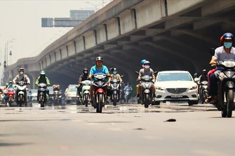 Thời tiết Hà Nội sắp nắng nóng gay gắt, dự báo nhiệt độ cao nhất 10 ngày tới