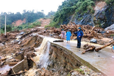 400 tỉ đồng tái thiết, dự án giao thông khẩn cấp ở Đà Nẵng vẫn ngổn ngang