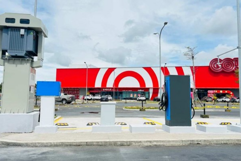 Xe điện tăng trưởng mạnh ở Cà Mau