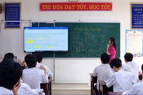 Nhiều cơ sở giáo dục ở Ninh Bình chưa đảm bảo cơ sở vật chất