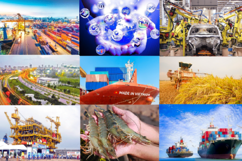 Khuyến khích doanh nghiệp đầu tư, kinh doanh ở thị trường nước ngoài