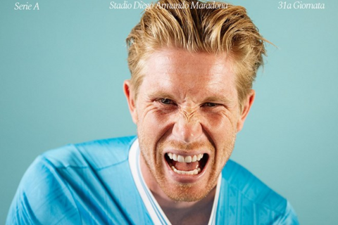 Napoli thắng AC Milan, duy trì áp lực lên nhóm dẫn đầu