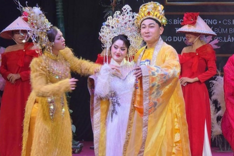 Hát nhép và ca sĩ AI giả mạo không có giá trị nghệ thuật đích thực