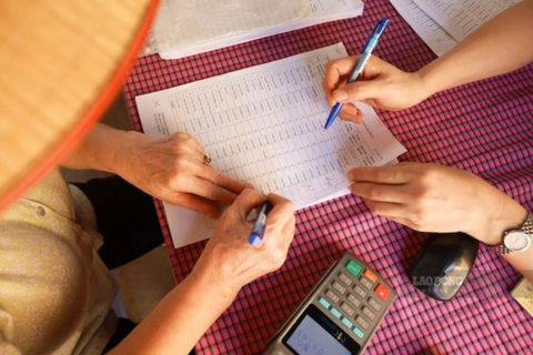 Bộ Y tế trả lời về việc truy lĩnh tiền trợ cấp xã hội hằng tháng