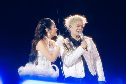 Á quân cùng vào chung kết Giọng hát Việt nhí với RHYDER, Phương Mỹ Chi