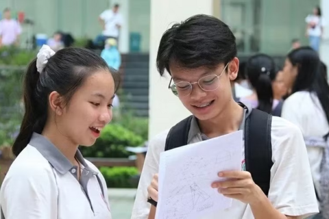 Tuyển sinh đại học: 'Luật chơi' chung