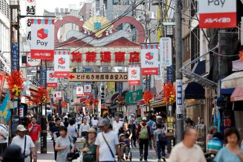 Nhật Bản: Số lượng doanh nghiệp phá sản cao nhất trong 12 năm