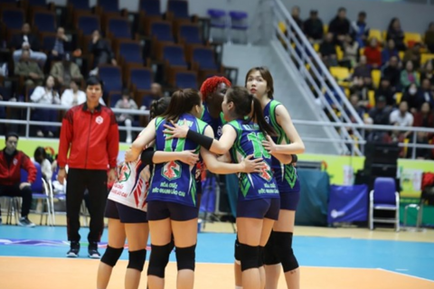 Lịch thi đấu bóng chuyền vô địch quốc gia 2026 hôm nay (10.4)