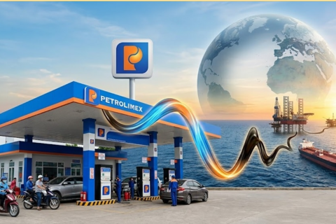 Giá xăng dầu hôm nay 11/4: Cập nhật giá dầu thế giới và niêm yết Petrolimex mới nhất