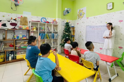 Chuẩn bị vào lớp 1: Điều trẻ cần không chỉ là kiến thức