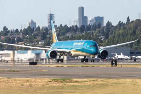 Vietnam Airlines hướng tới mục tiêu tăng trưởng “hai con số” năm 2026