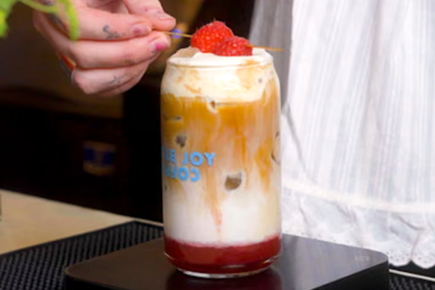 Món đồ uống từ một thị trấn nhỏ của Mỹ lan khắp thế giới