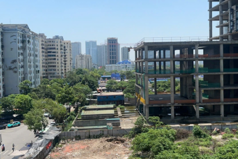 Chủ đầu tư bất động sản đang chịu nhiều áp lực