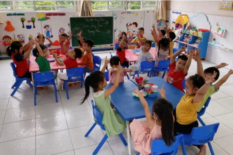 Giữ trẻ ngoài giờ ở khu công nghiệp: Bài toán chưa có lời giải