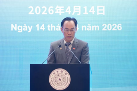 Việt Nam-Trung Quốc tăng cường hợp tác giáo dục đại học, KHCN, đổi mới sáng tạo