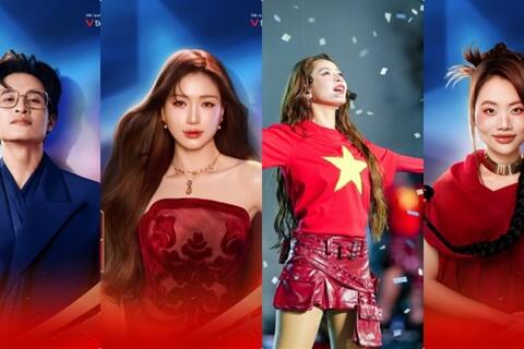 Hà Anh Tuấn tham gia concert Sao nhập ngũ cùng Hòa Minzy, Chi Pu