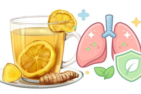 Các loại trà tốt cho phổi, hỗ trợ thanh lọc cơ thể