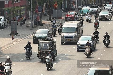 Trước khi đón mưa dông giải nhiệt, dự báo diễn biến nắng nóng