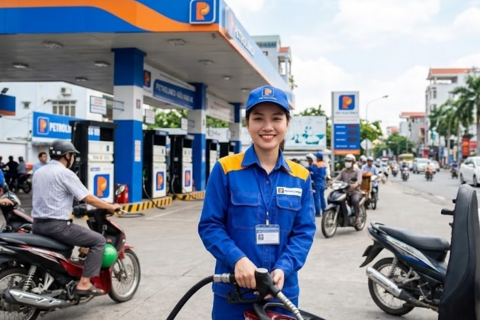 Giá xăng dầu hôm nay 17/4: Cập nhật giá dầu thế giới WTI, Brent và Petrolimex