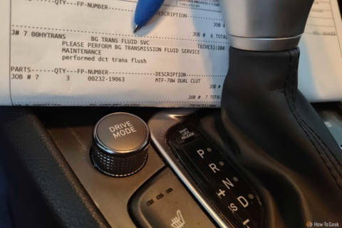 Súc rửa hộp số: Khi nào có lợi và khi nào gây hại cho xe?