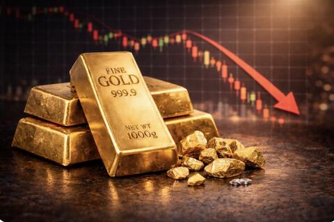 Chuyên gia: Giá vàng có thể tăng mạnh trong tuần này