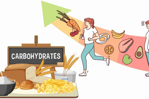 3 mức ăn tinh bột giúp giảm cân, mỡ nội tạng