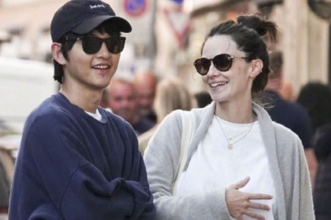 Cuộc sống của Song Joong Ki và vợ người Anh sau 3 năm kết hôn