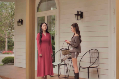 Bước chân vào đời tập 25: Cô gái lạ mang que thử thai đến nhà Quân