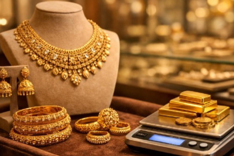 Giá vàng hôm nay 19/4: Vàng đồng loạt tăng, dự báo xu hướng tuần tới