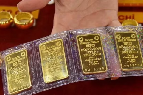 Giá vàng ngày 18/4: Trong nước và thế giới nhiều biến động