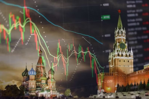 Doanh nhân Nga cho rằng chính sách kinh tế của Chính phủ 'đã thất bại'