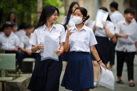 Học sinh ở TPHCM bắt đầu đăng ký nguyện vọng lớp 10 từ hôm nay