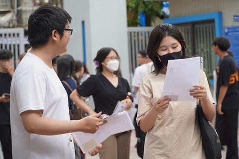 Tuyển sinh 2026: Danh sách trường đại học trên cả nước công bố phương án xét tuyển